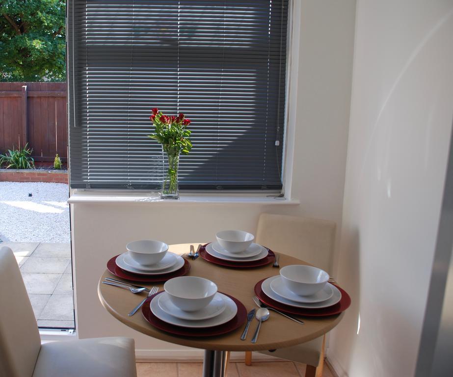 Ferienwohnung Whitecross House Peterborough Exterior foto