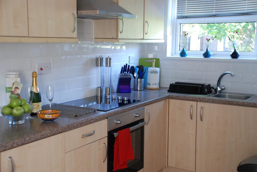 Ferienwohnung Whitecross House Peterborough Exterior foto