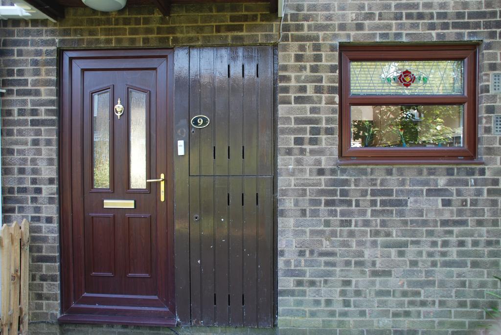 Ferienwohnung Whitecross House Peterborough Exterior foto