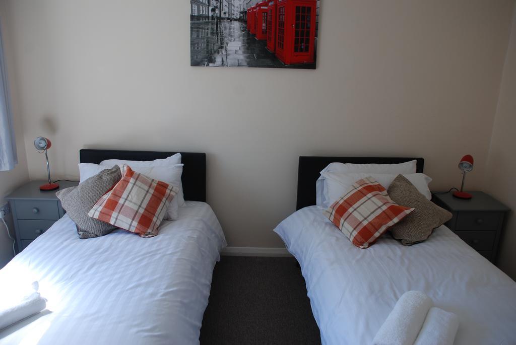 Ferienwohnung Whitecross House Peterborough Exterior foto