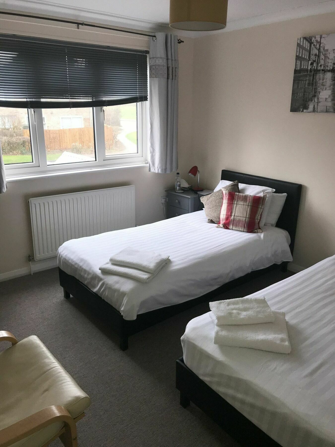 Ferienwohnung Whitecross House Peterborough Exterior foto