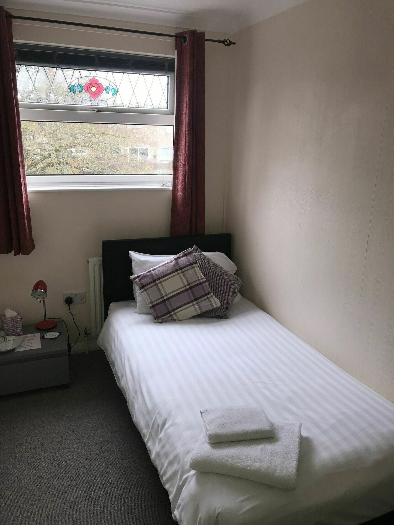 Ferienwohnung Whitecross House Peterborough Exterior foto